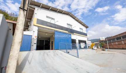 Barracão / Galpão / Depósito com 10 salas para alugar no Progresso, Blumenau , 450 m2 por R$ 11.000