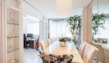 Apartamento com 3 quartos para alugar na Vila Formosa, Blumenau , 93 m2 por R$ 4.400