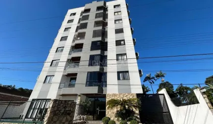 Apartamento com 2 quartos à venda na Rua Londrina, 220, Velha, Blumenau, 72 m2 por R$ 475.000