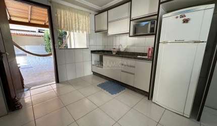 Casa com 2 quartos à venda na Rua Mara Aparecida Freitas, 299, Fidélis, Blumenau, 101 m2 por R$ 420.000