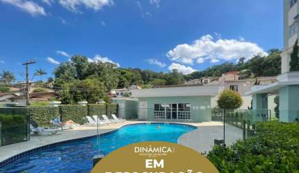 Apartamento com 2 quartos para alugar no Itoupava Seca, Blumenau , 54 m2 por R$ 1.800