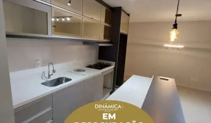Apartamento com 2 quartos para alugar no Salto do Norte, Blumenau , 63 m2 por R$ 1.800