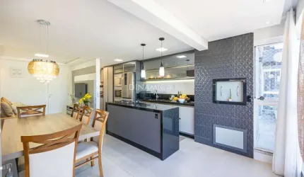 Apartamento com 3 quartos à venda na Rua Iguape, 180, Itoupava Seca, Blumenau, 83 m2 por R$ 900.000