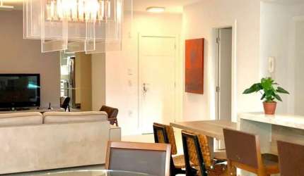 Apartamento com 3 quartos à venda na Rua Manoel Barreto, 90, Victor Konder, Blumenau, 122 m2 por R$ 1.100.000