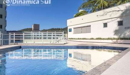 Apartamento com 2 quartos à venda na Rua Carlos Rischbieter, 1758, Boa Vista, Blumenau, 63 m2 por R$ 445.000