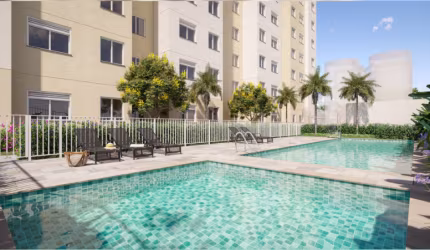 APARTAMENTOS  SAO MIGUEL 2 DORM MCMV