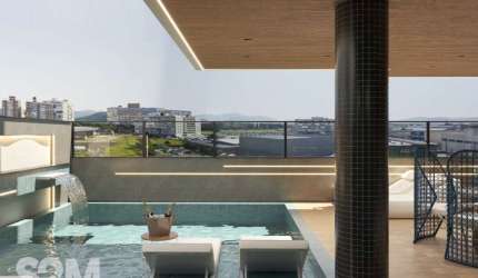 Dubai Residence - Apartamento com 3 quartos à venda em Pedra Branca