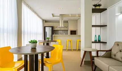 JARDIM DO OCEANO - Apartamento com 2 quartos à venda no Saco Grande