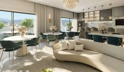 Acqua Residence - Apartamento com 2 quartos à venda no Pagani