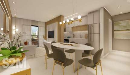 Oceanic Residence - Apartamento com 2 quartos à venda no Barreiros