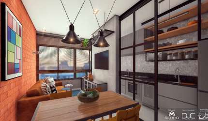 Residencial Micenas - Apartamento com 2 quartos à venda em Pedra Branca