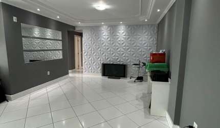 Apartamento 3 dormitórios com 1 suite Centro Palhoça SC