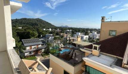 Vox Jurerê - apartamento de 2 suites com previsão da 3 suite em Jurere.
