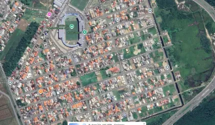 Terreno de esquina fantástico no Bairro Carianos