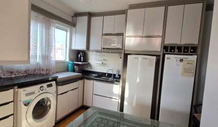 Apartamento 2 quartos mobiliado a venda