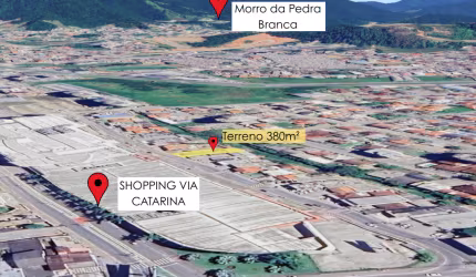 Terreno com Escritura Pública à Venda no Pagani – Localização Estratégica!