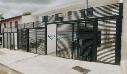 Casa para Venda em Belo Horizonte, Planalto, 3 dormitórios, 1 suíte, 3 banheiros, 2 vagas
