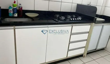 Apartamento para Venda em Ribeirão das Neves, Lidici, 2 dormitórios, 1 banheiro, 1 vaga