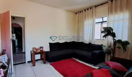 Casa para Venda em Belo Horizonte, Itapoã, 4 dormitórios, 2 suítes, 1 banheiro, 2 vagas
