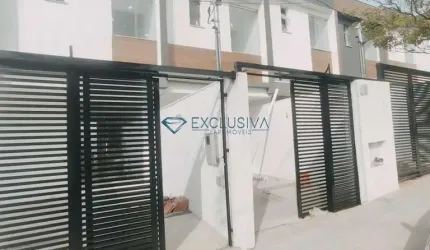 Casa para Venda em Belo Horizonte, Piratininga, 2 dormitórios, 2 suítes, 3 banheiros, 1 vaga