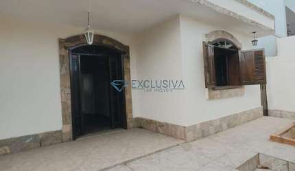 Casa para Venda em Belo Horizonte, Itapoã, 4 dormitórios, 1 suíte, 2 banheiros, 4 vagas