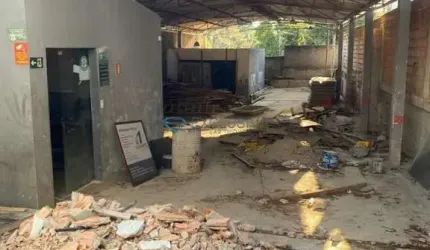 Galpão para Locação em Belo Horizonte, Itapoã, 1 banheiro