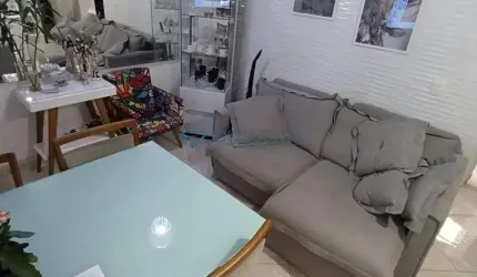 Apartamento para Venda em Belo Horizonte, Itapoã, 2 dormitórios, 1 banheiro, 1 vaga