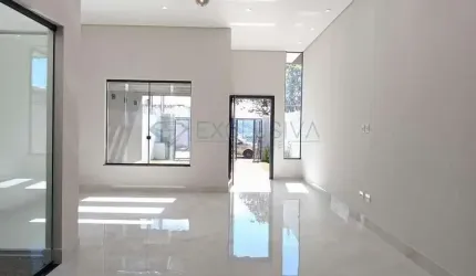 Casa para Venda em Vespasiano, Jardim Itaú, 3 dormitórios, 1 suíte, 2 banheiros, 2 vagas