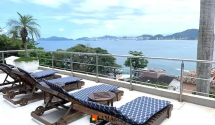 Casa a venda no Condominio Peninsula no Guaruja