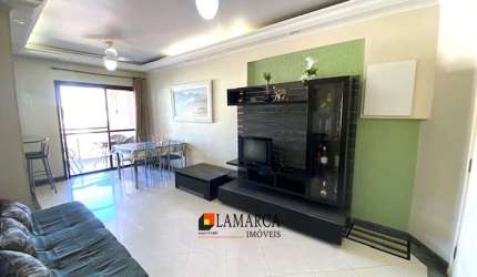 Apartamento com 03 dts a venda em Guaruja