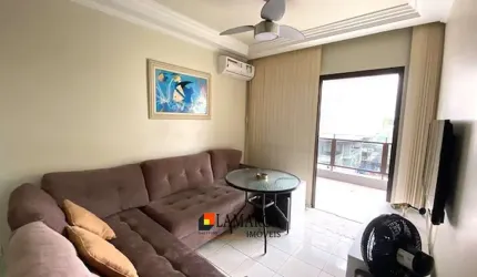 APARTAMENTO NO GUARUJA A VENDA C/ 2 DORMITORIOS