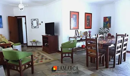 Cobertura com vista total em Guaruja