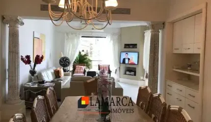 Cobertura duplex 4 suites na Enseada Guaruja