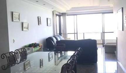 Apartamento com 4 suites  a venda no Guaruja