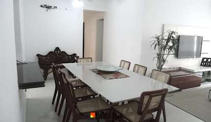 Apartamento 4 quartos 2 vagas lazer Guarujá