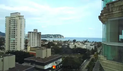 imóvel no Guarujá com vista para o mar