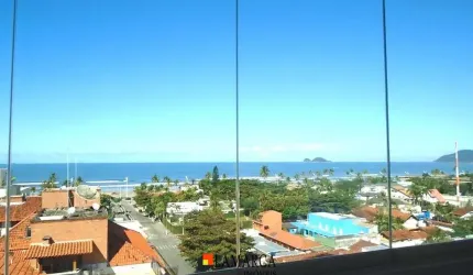 Apartamento 3 dormitorios a venda no Guaruja.