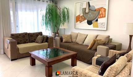 imóvel mobiliado de 3 suítes a venda no Guarujá