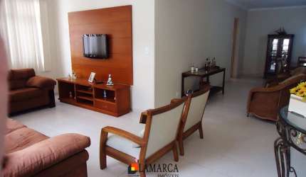A venda de cobertura no Guarujá