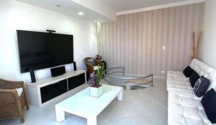 Cobertura com 3 quartos a venda no Guarujá