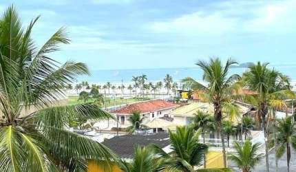 cobertura de 2 quartos a venda no Guaruja