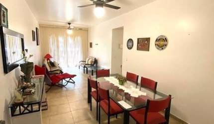 Imóvel a venda com 2dts e  lazer no Guarujá