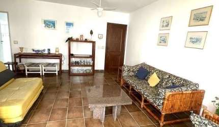 Apartamento 3 quartos 1 suíte sacada vaga Guarujá