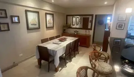 Cobertura a venda de 2 dormitórios no Guarujá