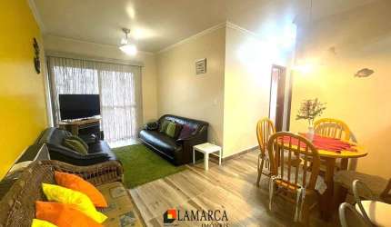 Apartamento 2 quartos lazer sacada venda Guarujá