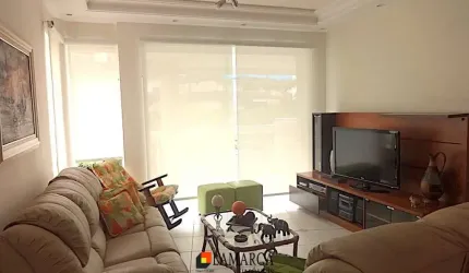 Apartamento 3 suítes com 2 vagas Enseada Guarujá