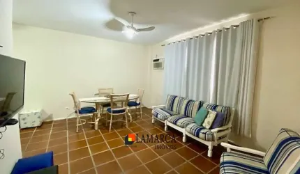 Apto. com 2 dts. no Guaruja a venda