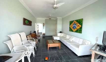 Cobertura com 3 dts. a venda no Guaruja