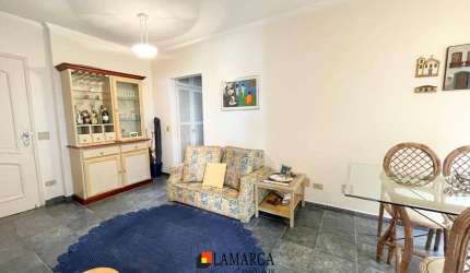 Apartamento de Um dormitorio a venda no Guaruja..