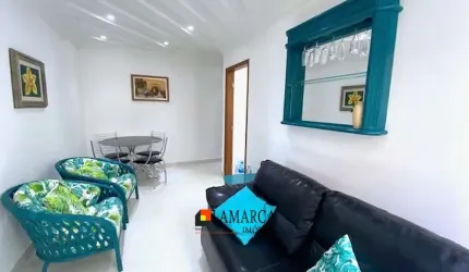 Apartamento com 2 dts. a venda no Guaruja